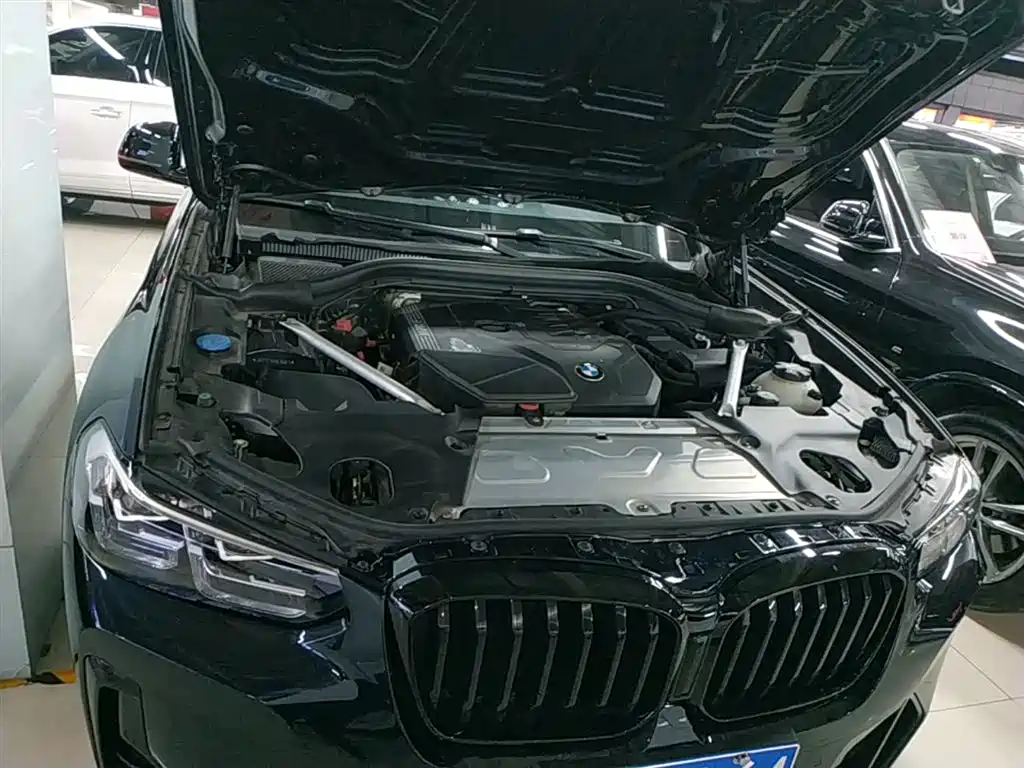 BMW X3 — фото 20