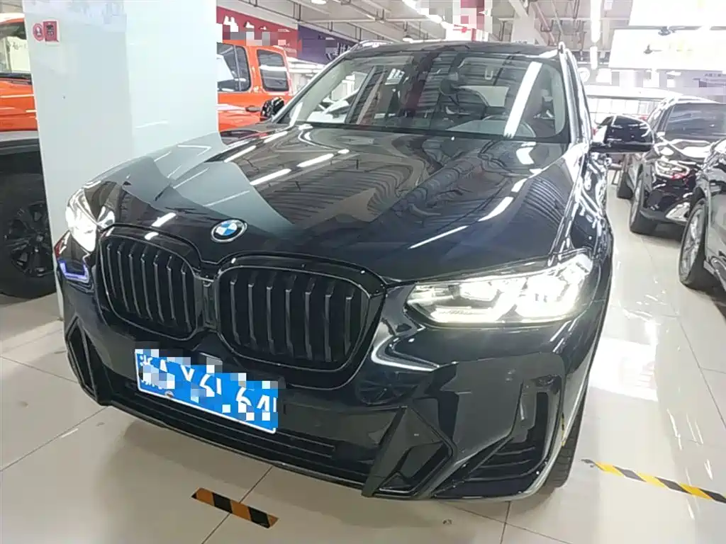 BMW X3 — фото 3