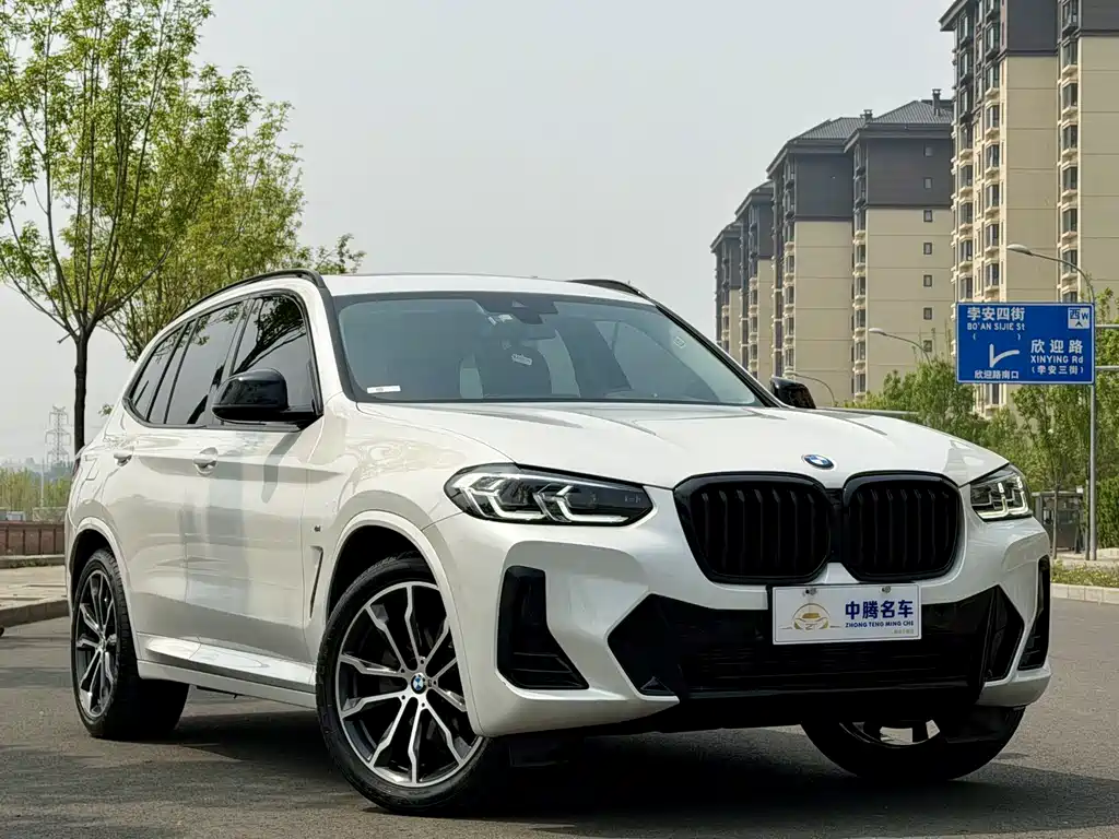 BMW X3 — фото 3