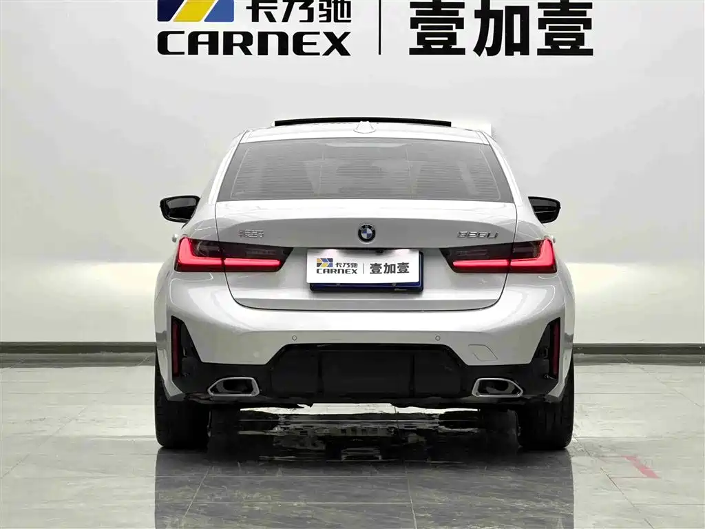 BMW 3 Series — фото 15