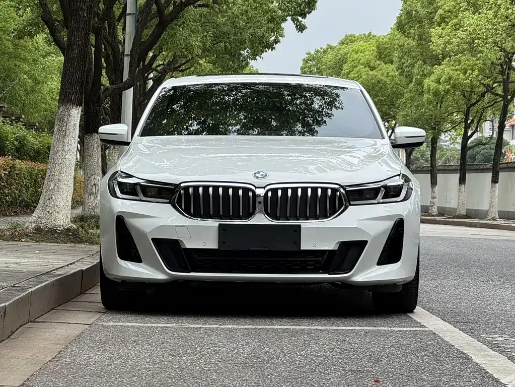 BMW 6 Series GT — фото 2