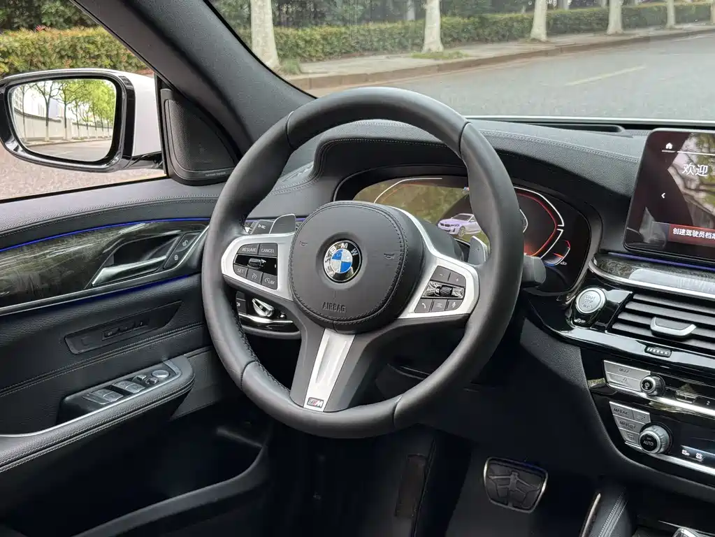 BMW 6 Series GT — фото 13