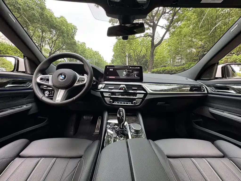 BMW 6 Series GT — фото 14