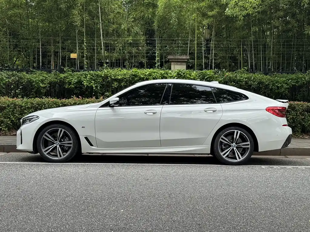 BMW 6 Series GT — фото 3