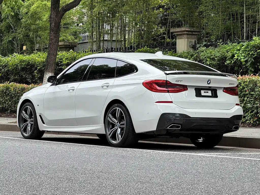 BMW 6 Series GT — фото 4