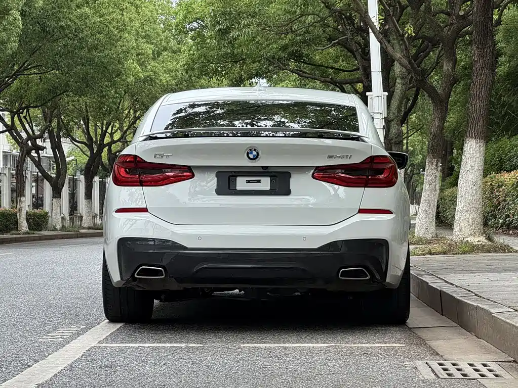 BMW 6 Series GT — фото 5