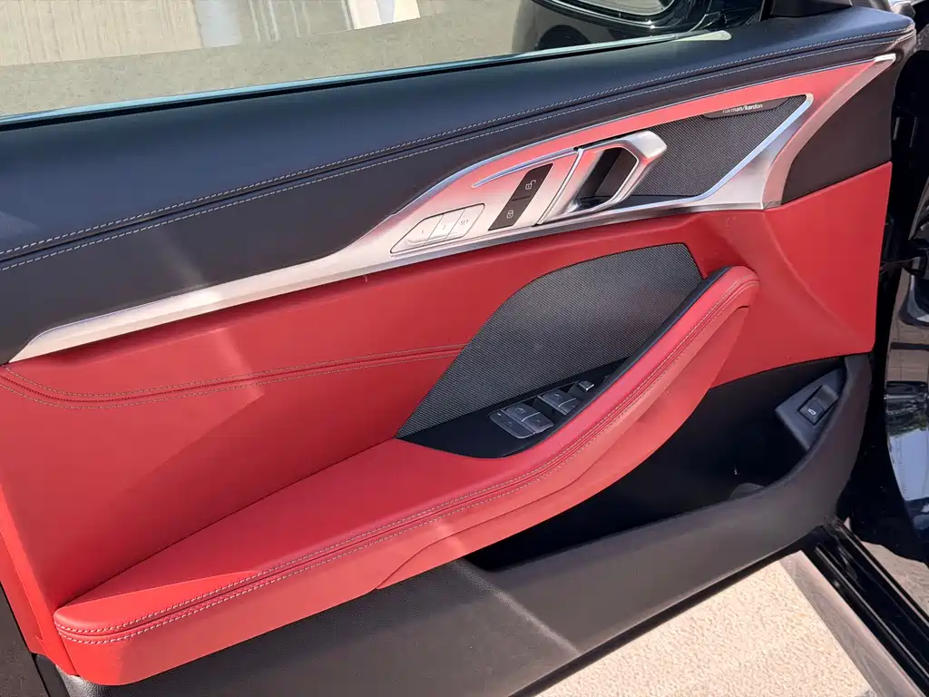 BMW 8 Series — фото 11