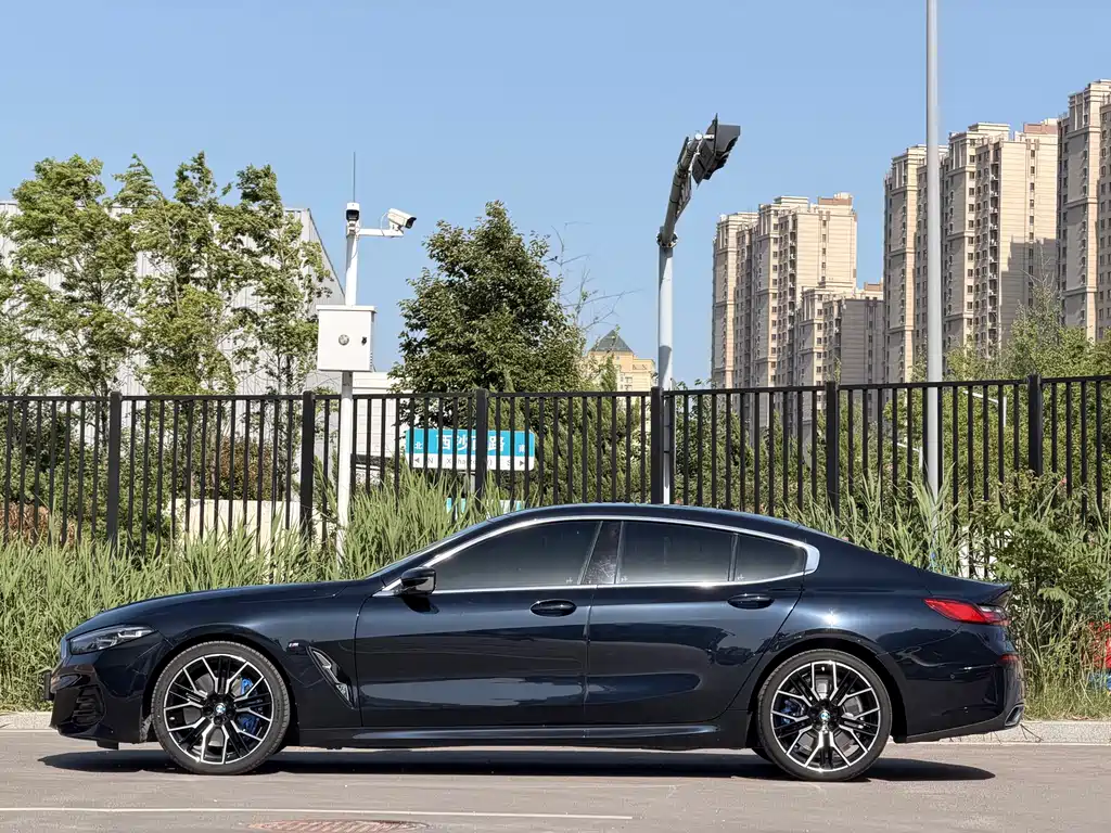BMW 8 Series — фото 3