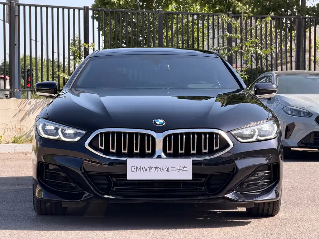 BMW 8 Series — фото 5