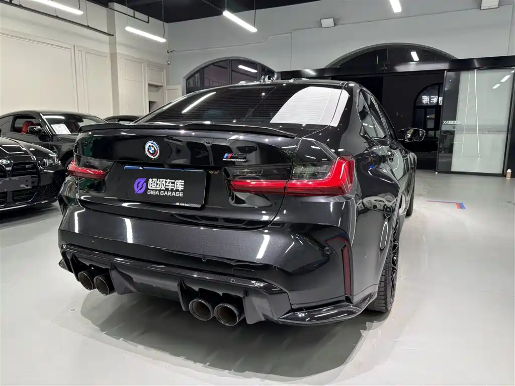 BMW M3 — фото 5