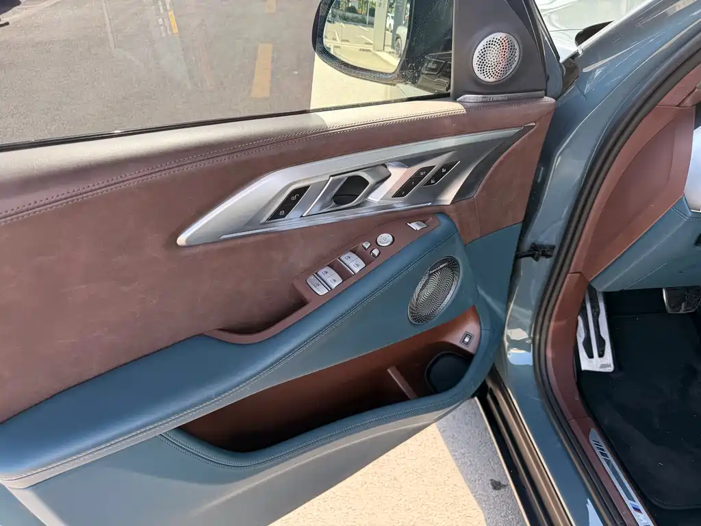 BMW XM — фото 9