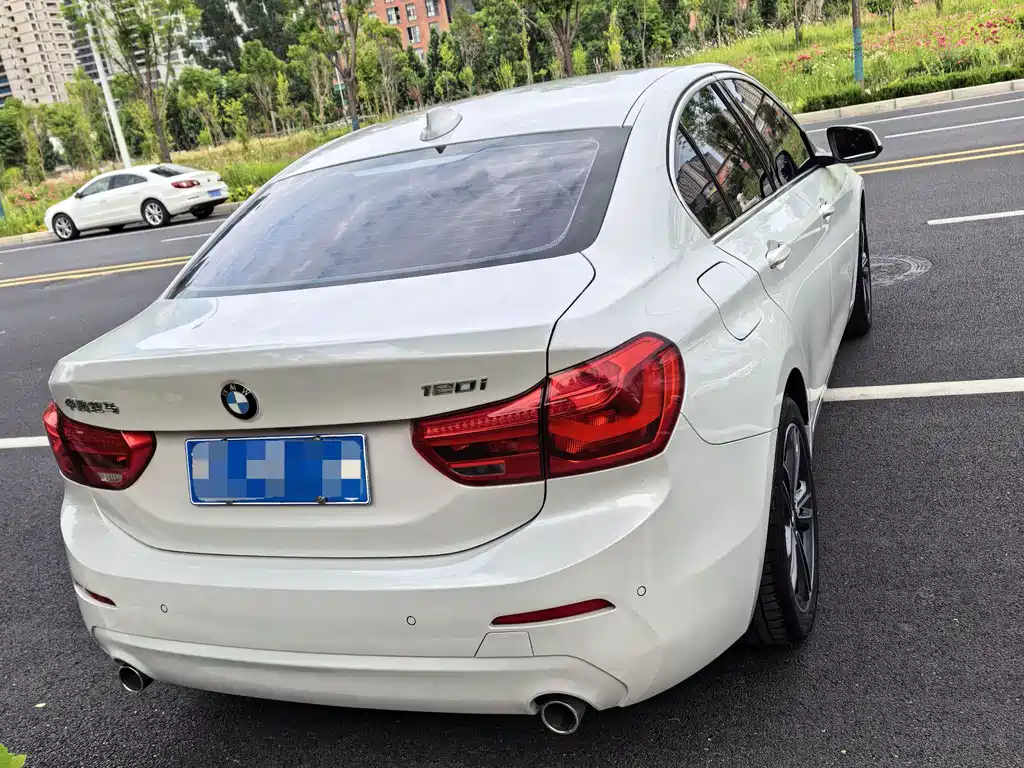 BMW 1 Series — фото 5