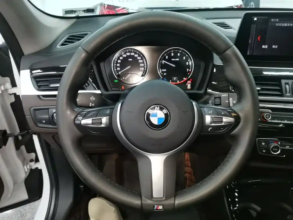BMW X1 — фото 11