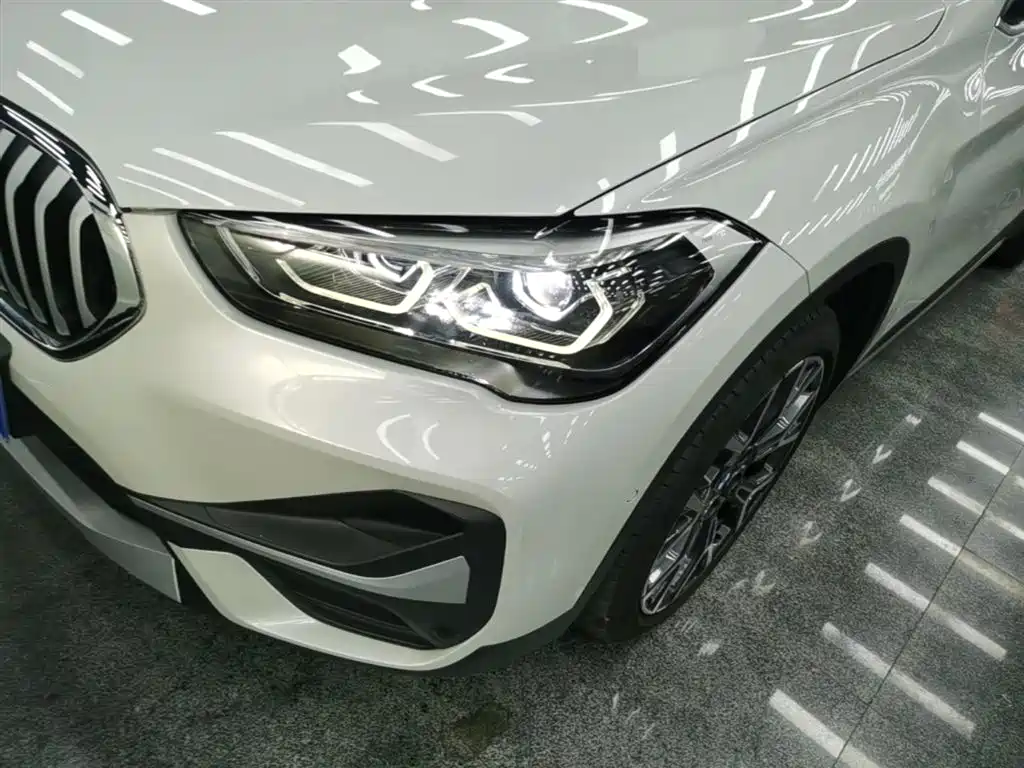 BMW X1 — фото 24