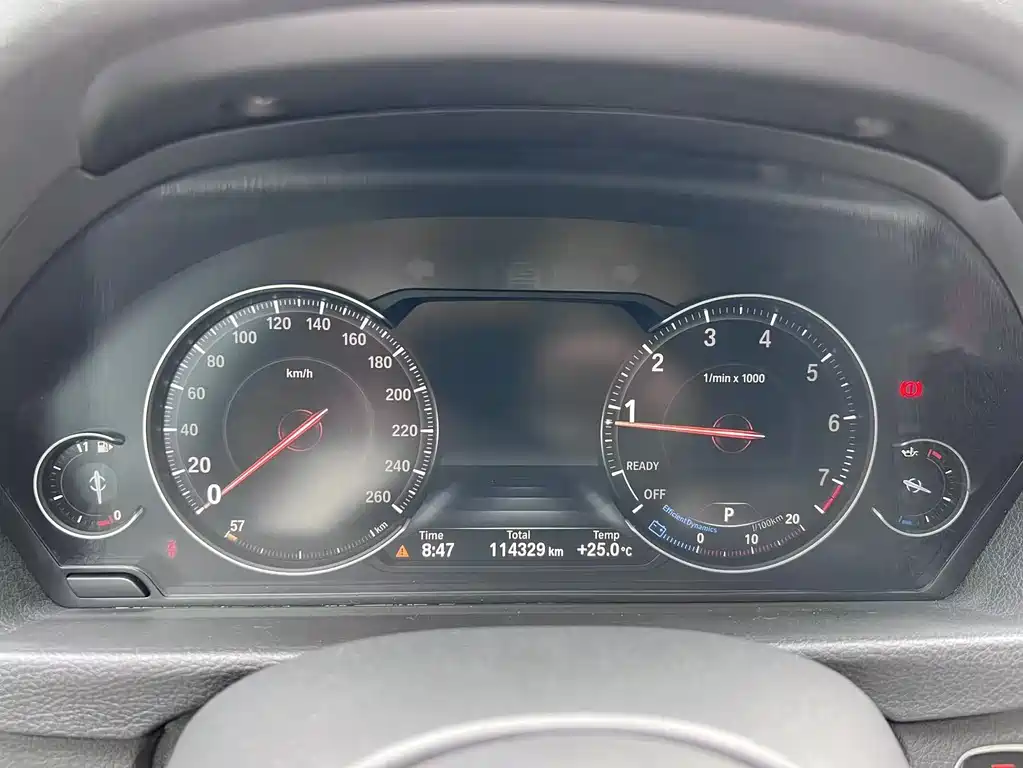 BMW 3 Series GT — фото 13