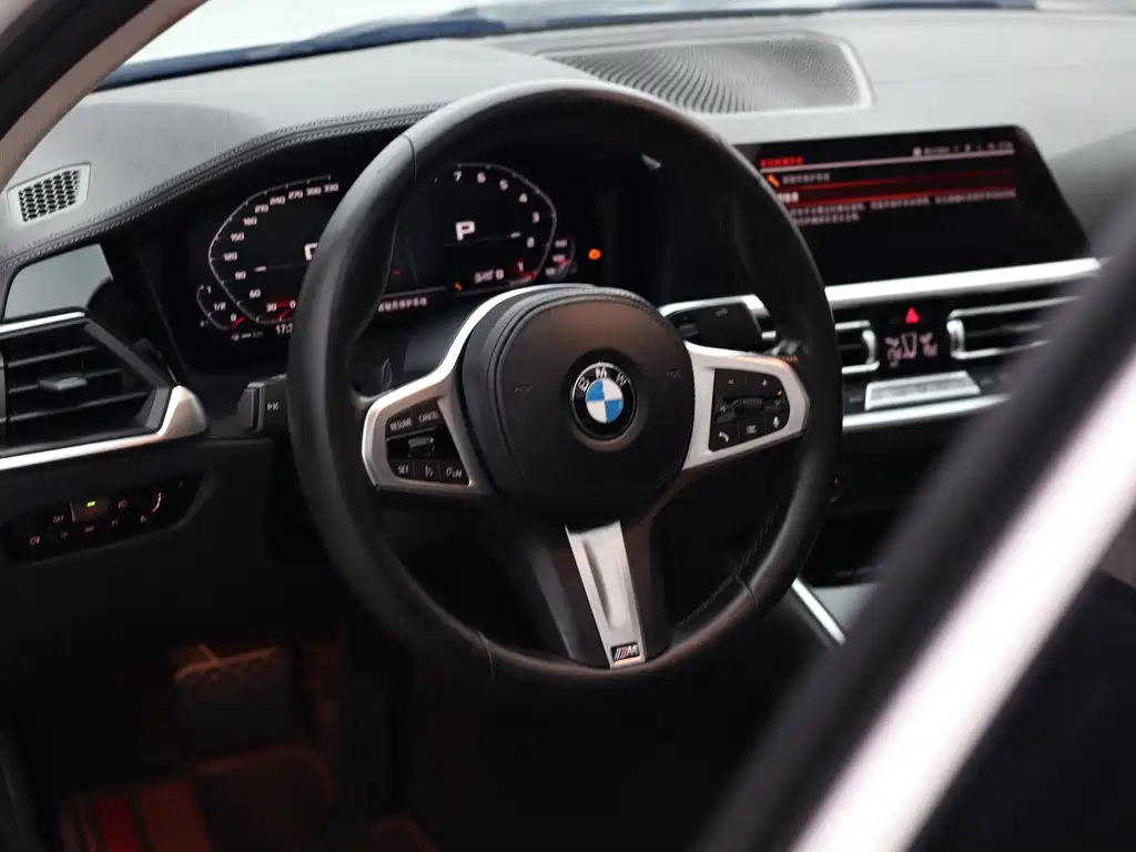 BMW 3 Series — фото 26