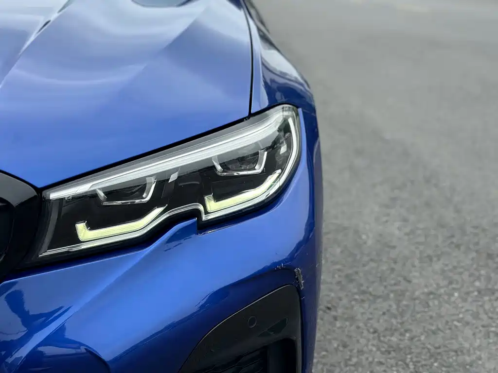BMW 3 Series — фото 4