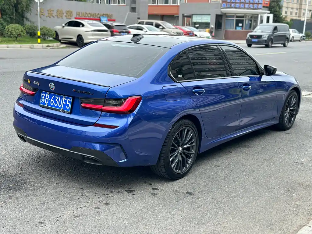 BMW 3 Series — фото 5