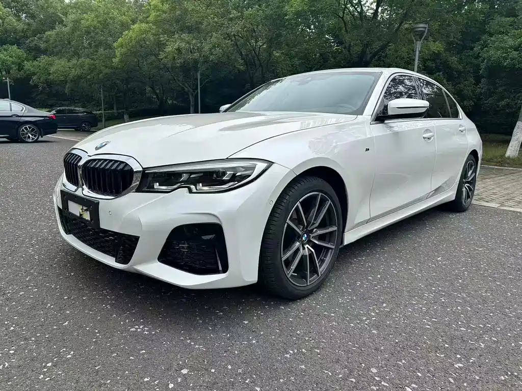 BMW 3 Series — фото 3