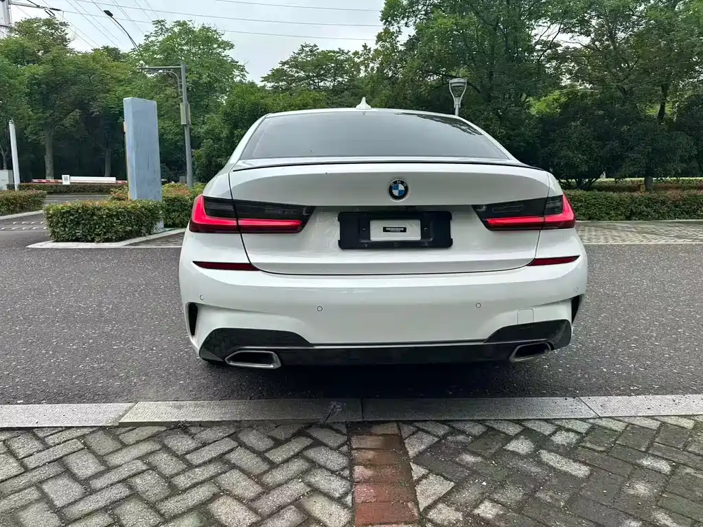 BMW 3 Series — фото 10