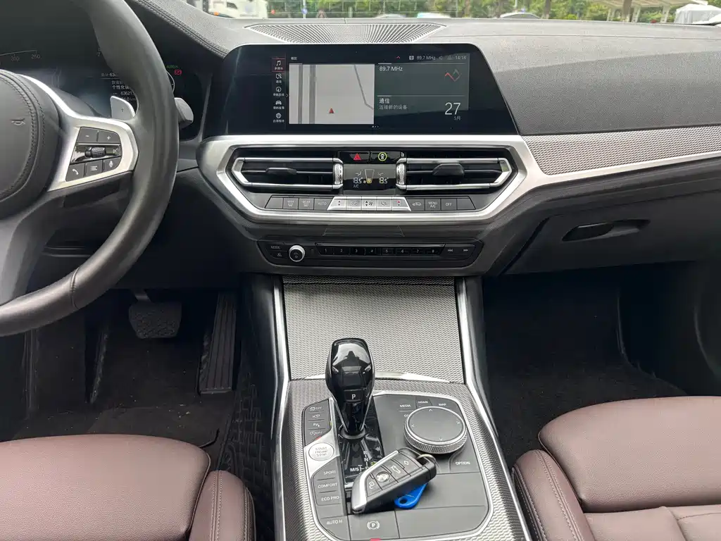 BMW 3 Series — фото 17
