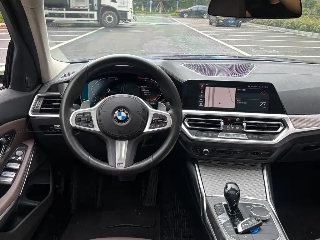 BMW 3 Series — фото 18