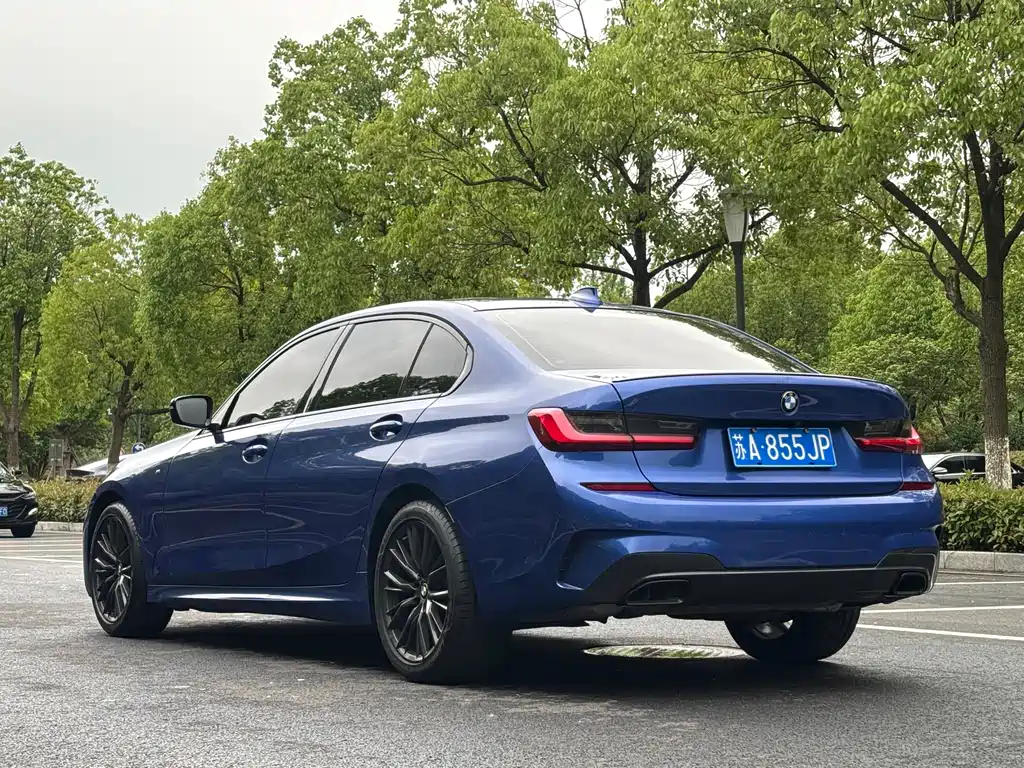BMW 3 Series — фото 4