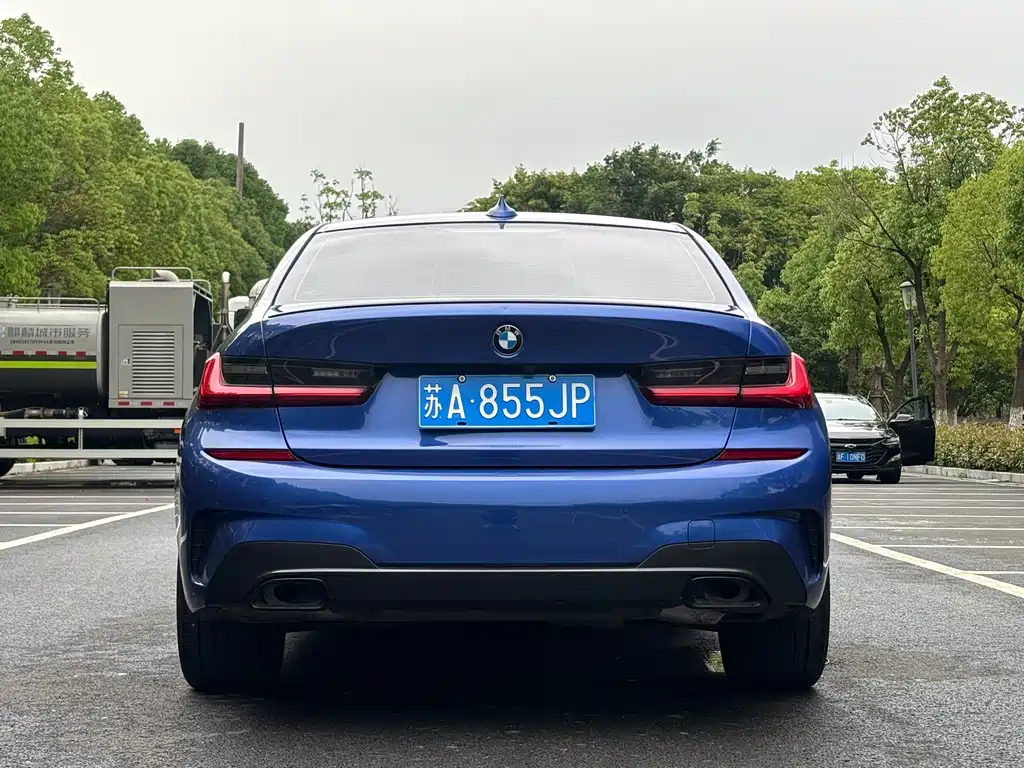 BMW 3 Series — фото 5