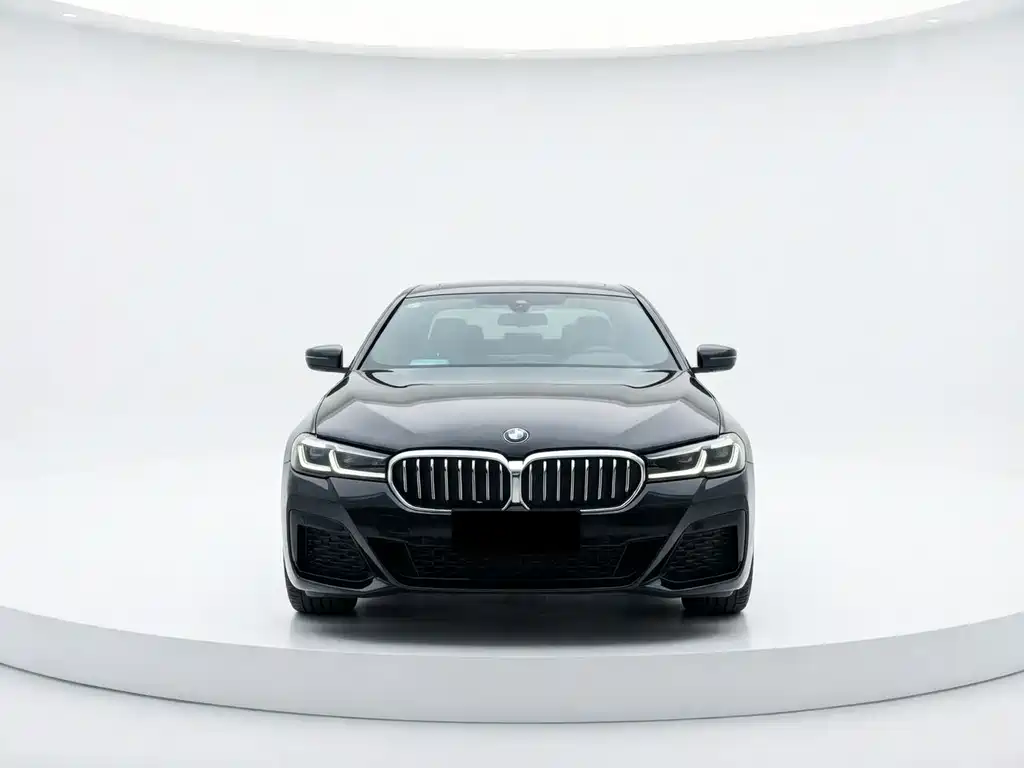 BMW 5 Series — фото 2