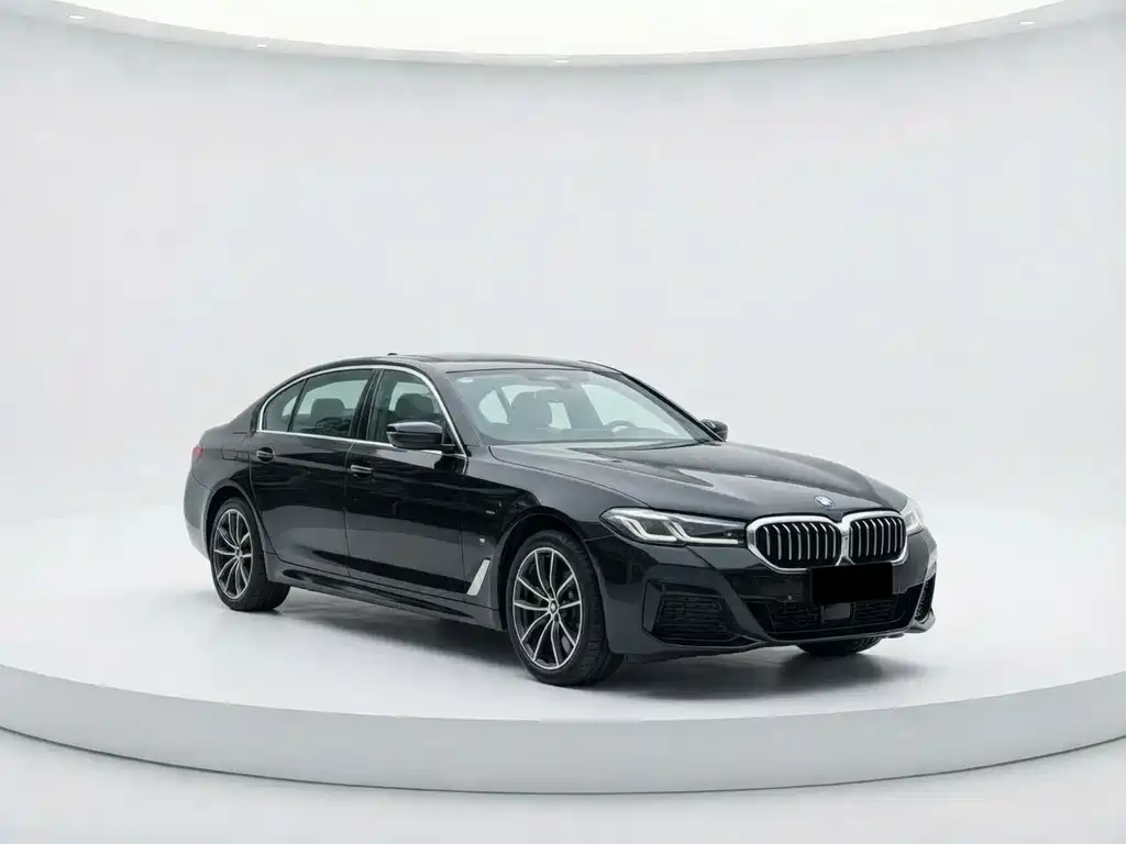 BMW 5 Series — фото 3