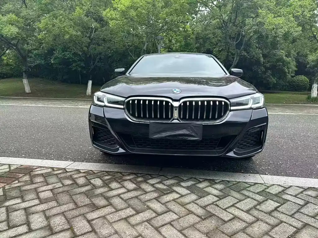 BMW 5 Series — фото 2
