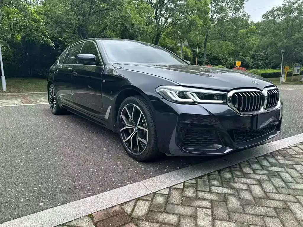 BMW 5 Series — фото 3