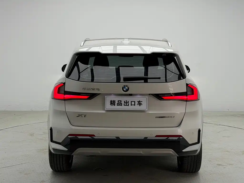 BMW X1 — фото 5