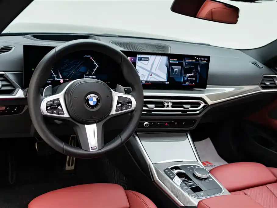 BMW 4 Series — фото 11