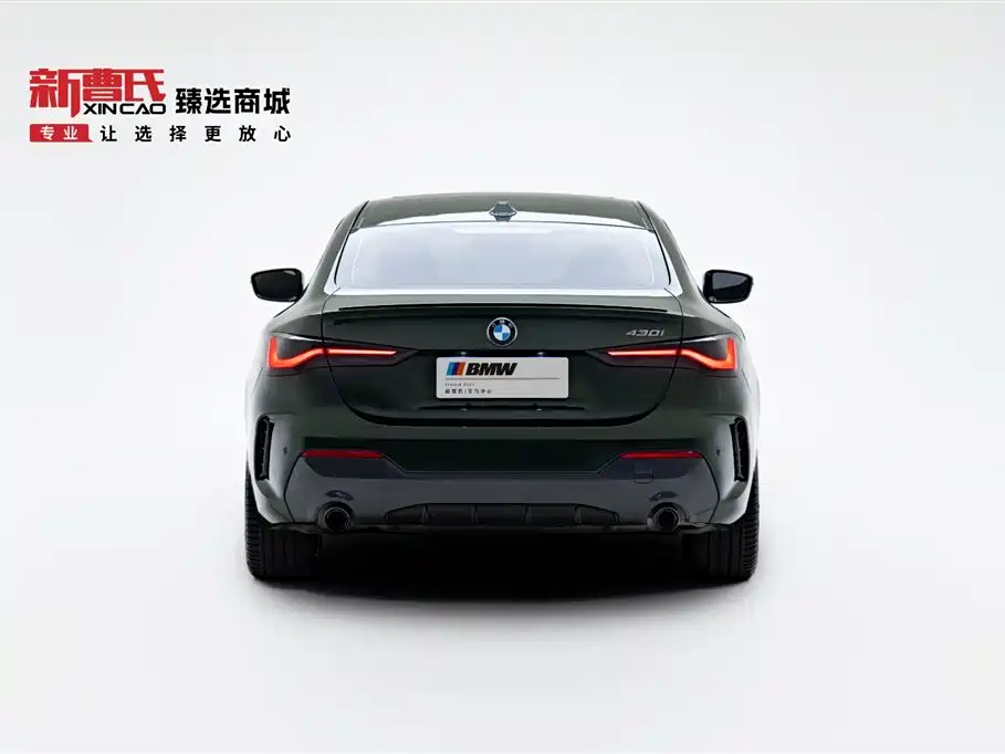BMW 4 Series — фото 4