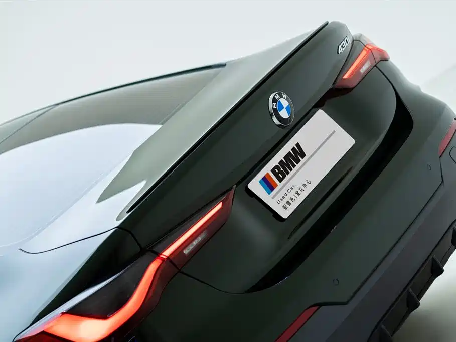BMW 4 Series — фото 7