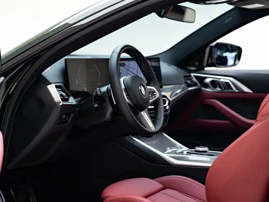 BMW 4 Series — фото 8