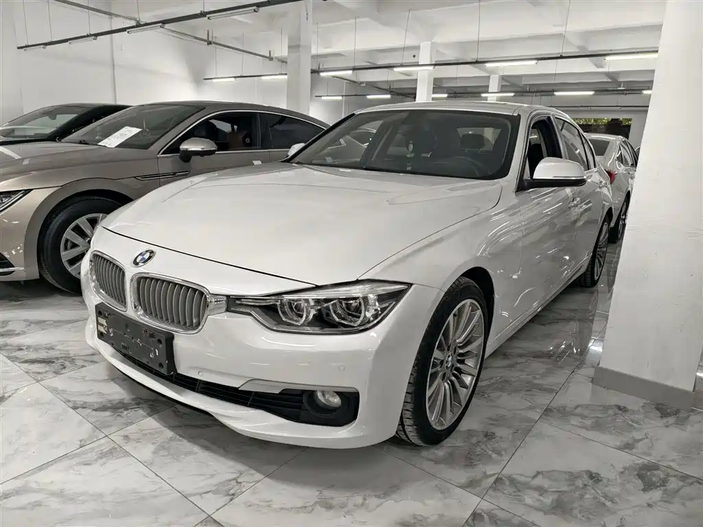 BMW 3 Series — фото 2