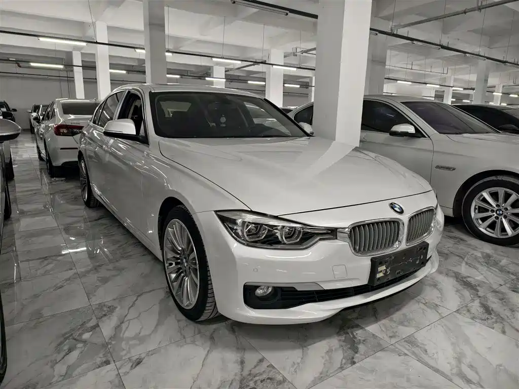 BMW 3 Series — фото 4