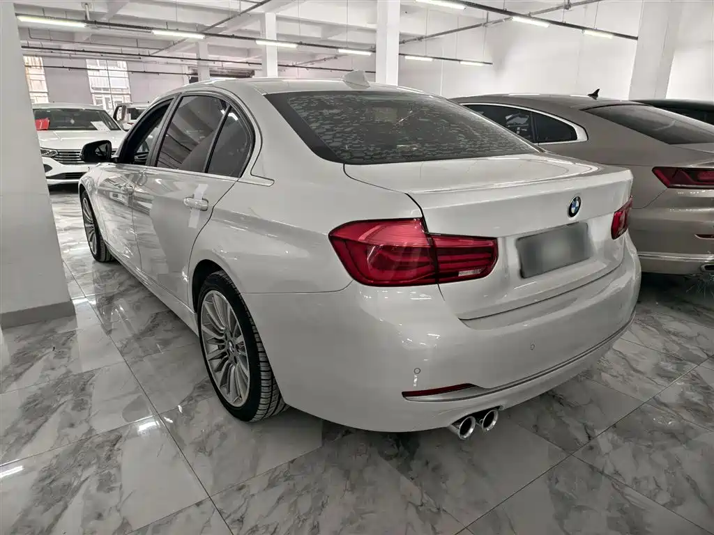 BMW 3 Series — фото 6