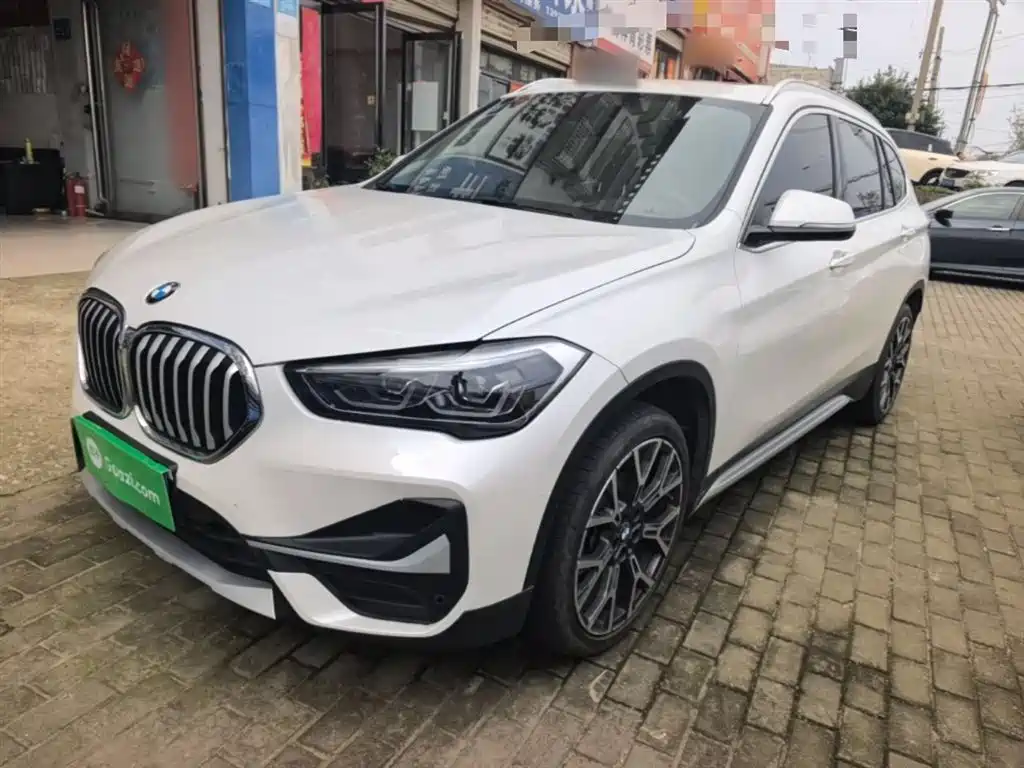 BMW X1 — фото 2