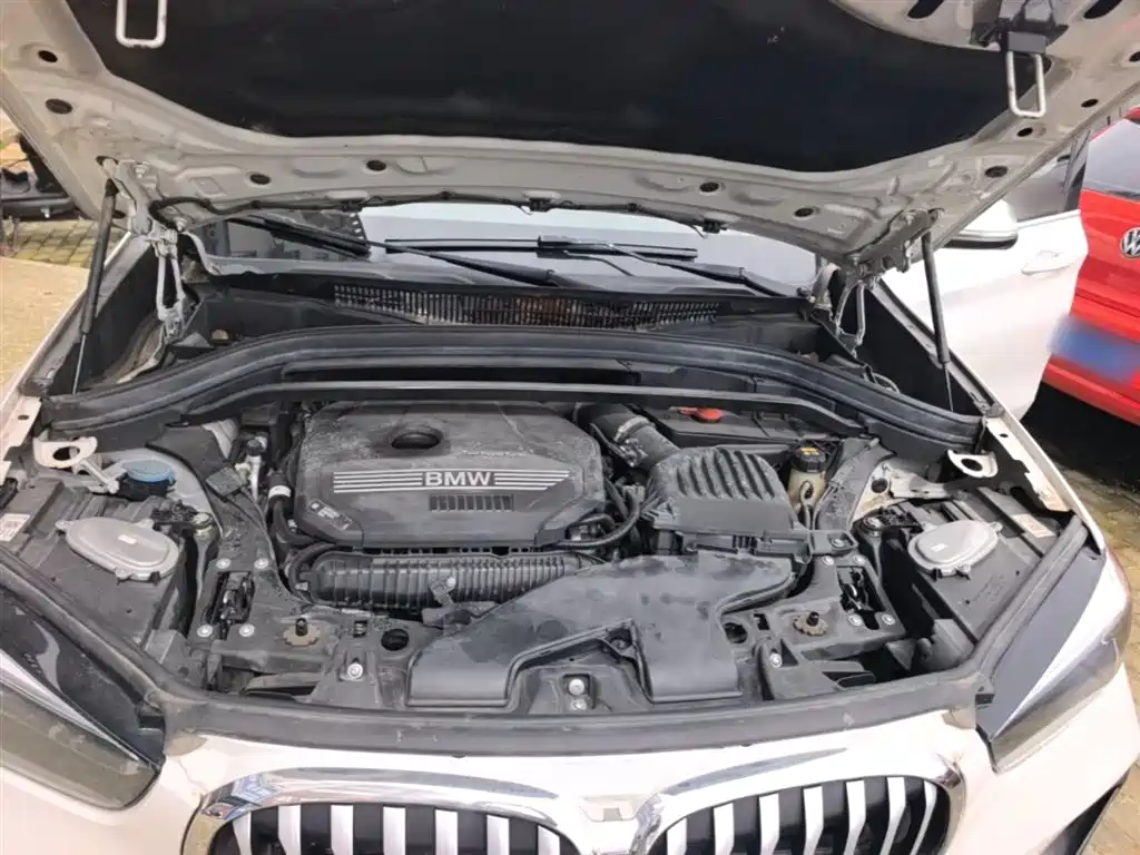 BMW X1 — фото 20
