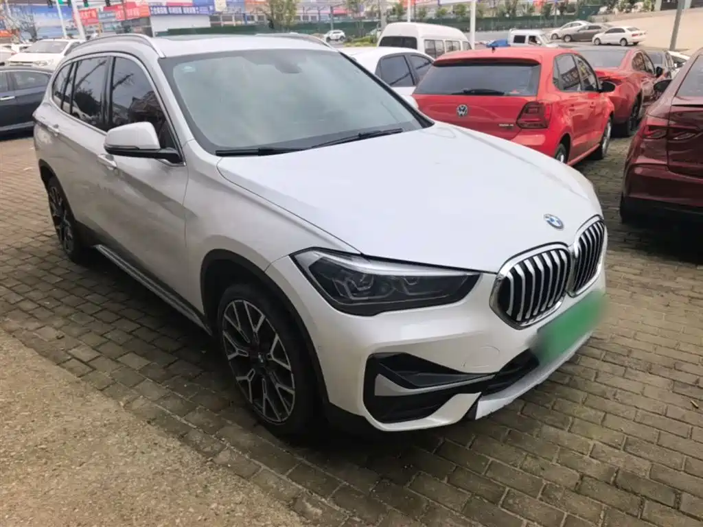 BMW X1 — фото 4