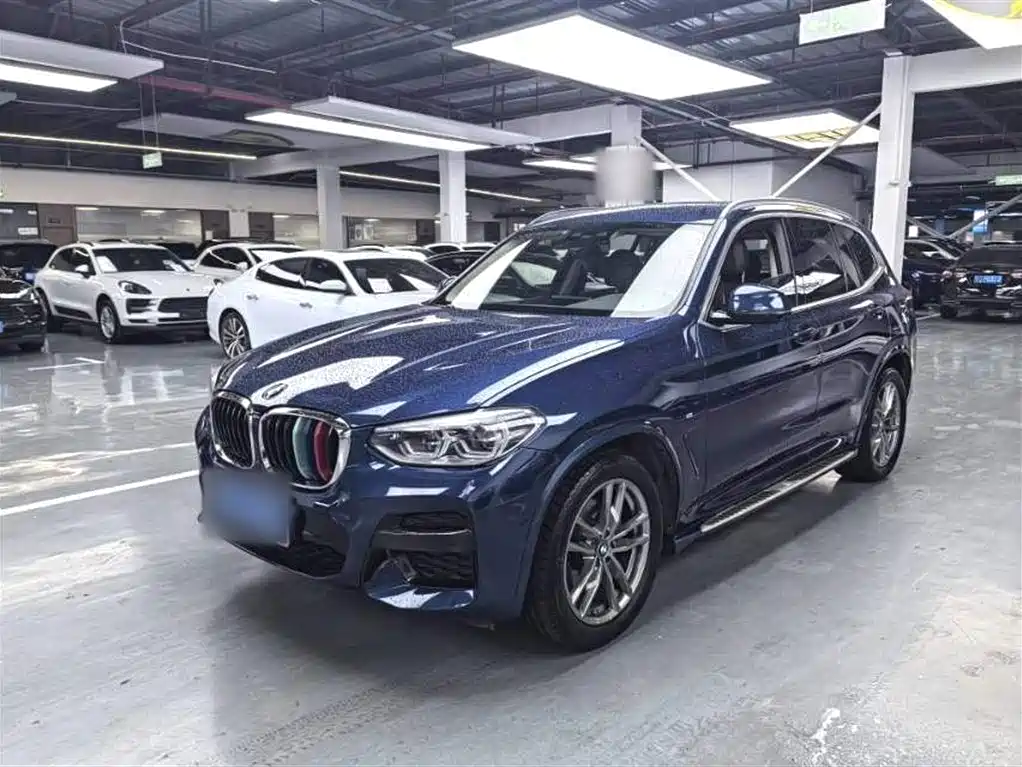 BMW X3 — фото 2