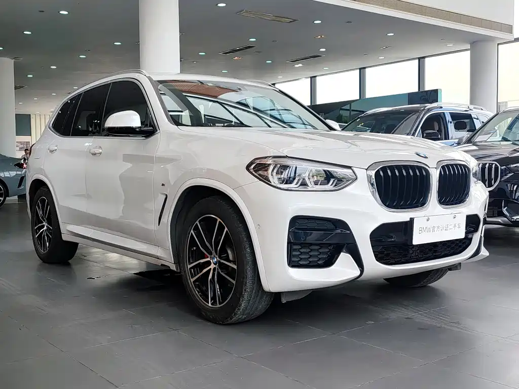 BMW X3 — фото 3