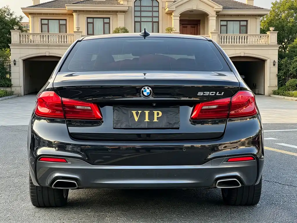 BMW 5 Series — фото 8