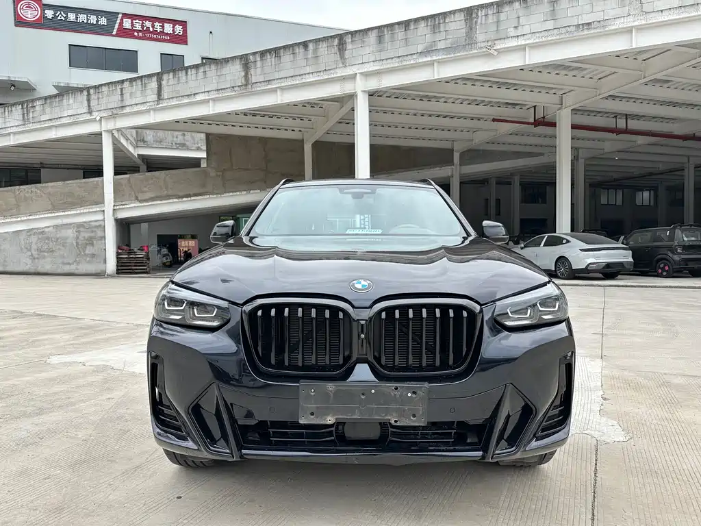 BMW X3 — фото 2