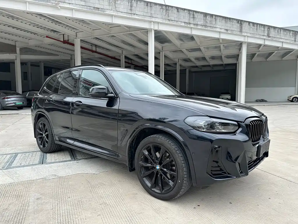 BMW X3 — фото 3