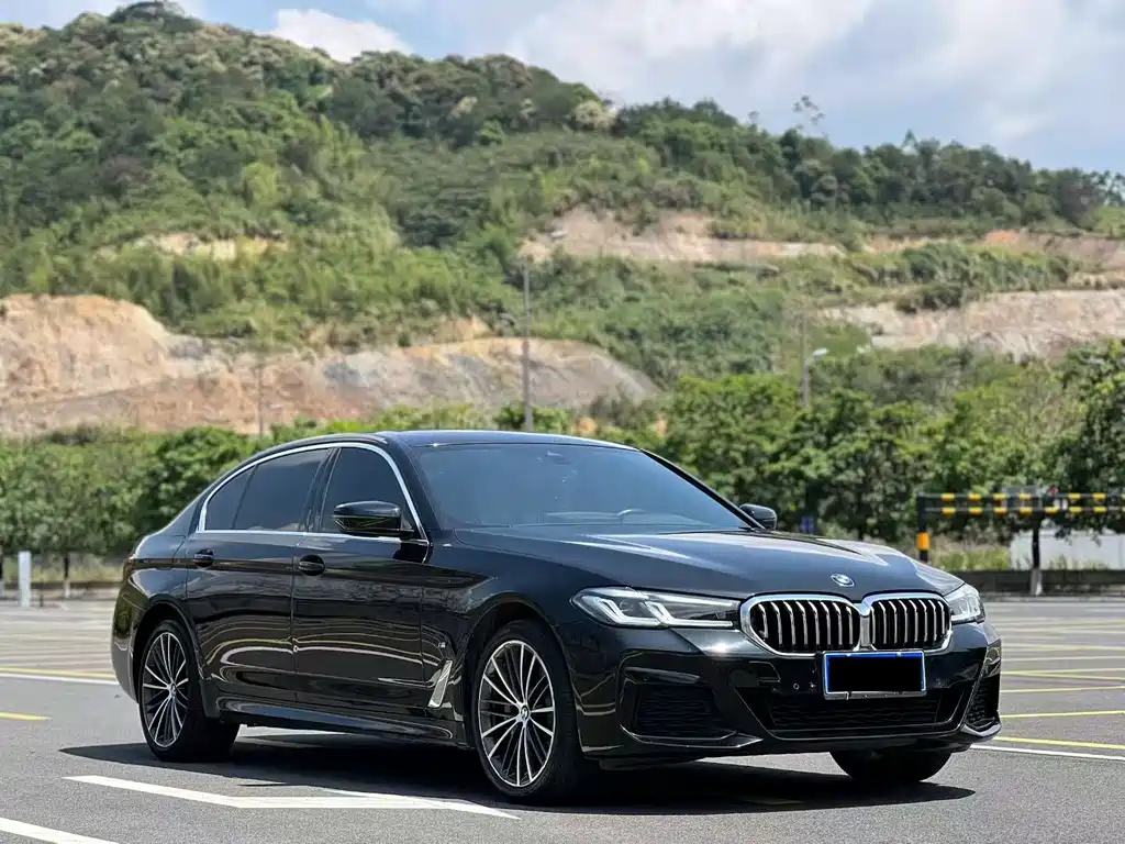 BMW 5 Series — фото 3