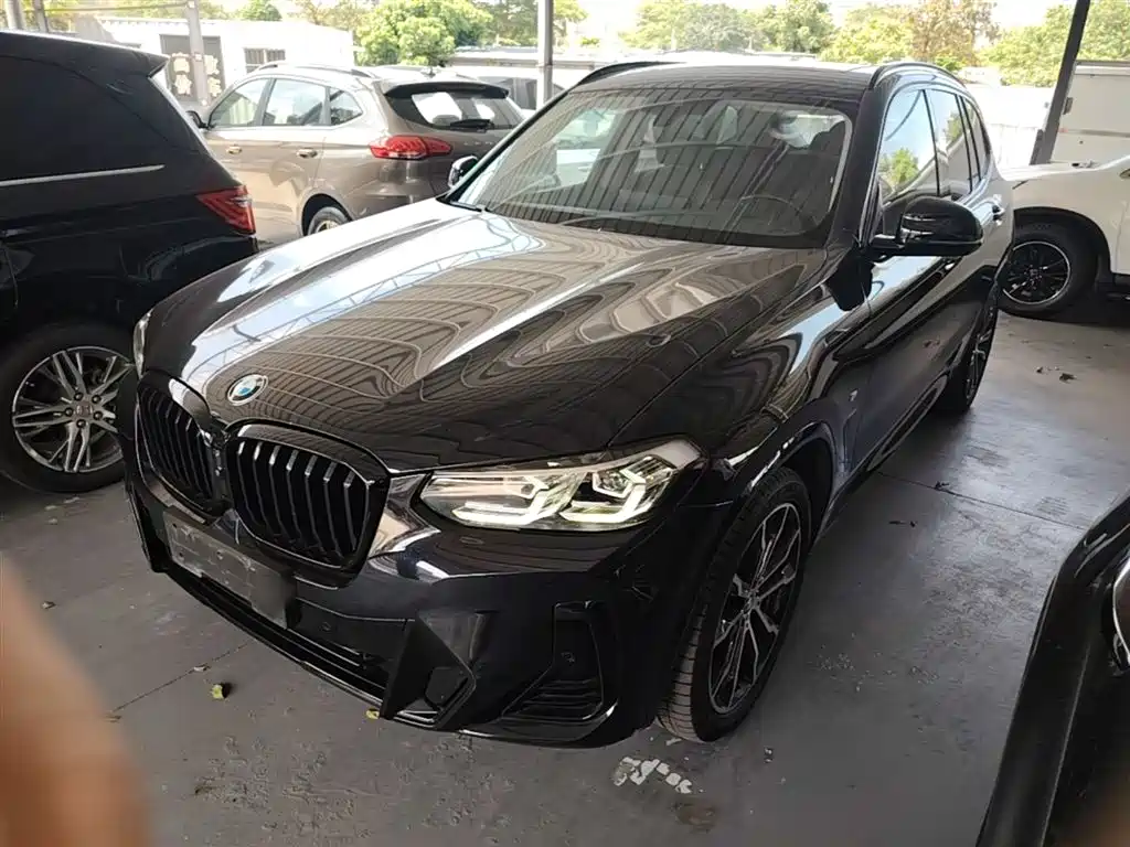 BMW X3 — фото 2
